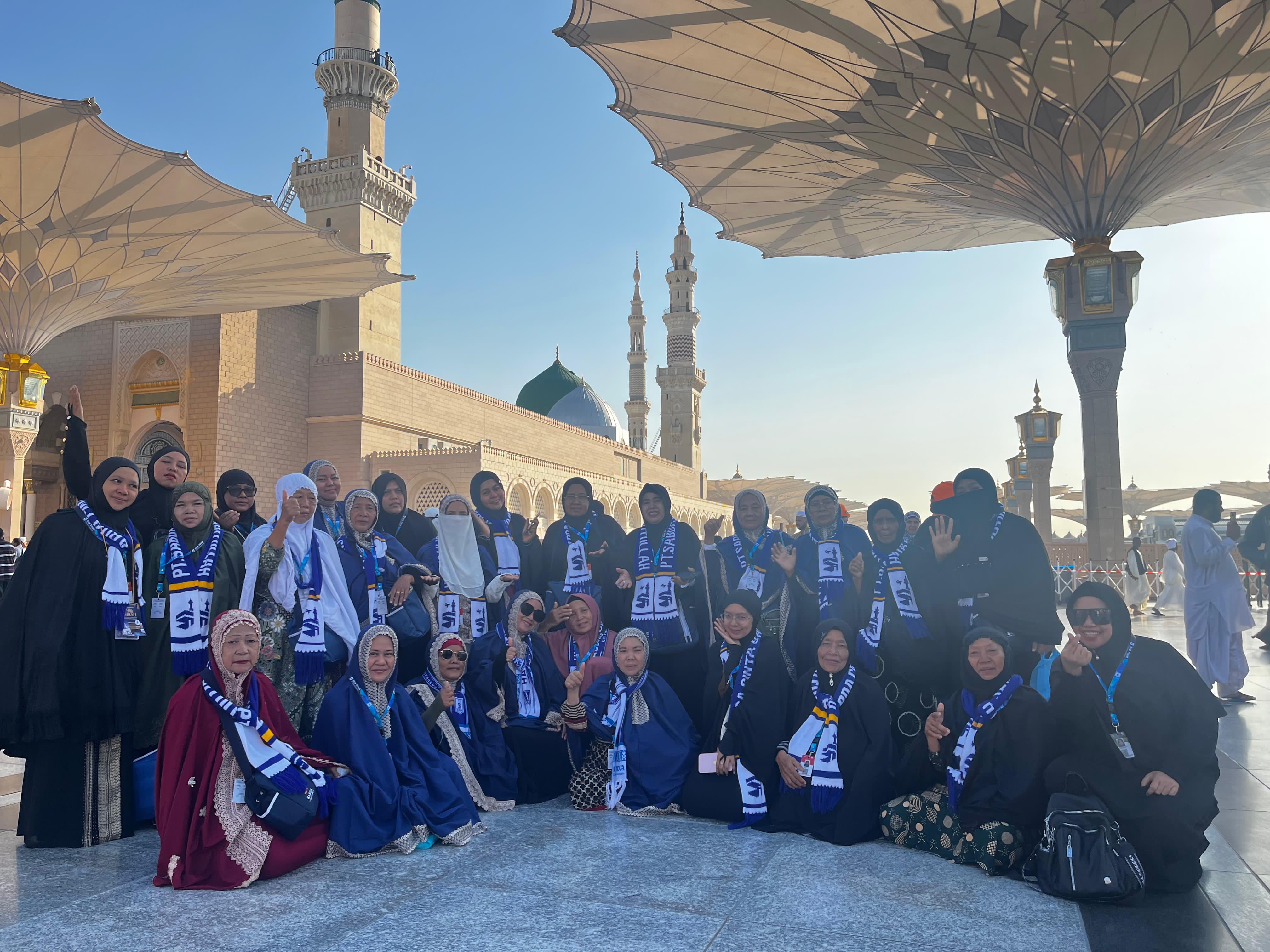 Masjid Nabawi