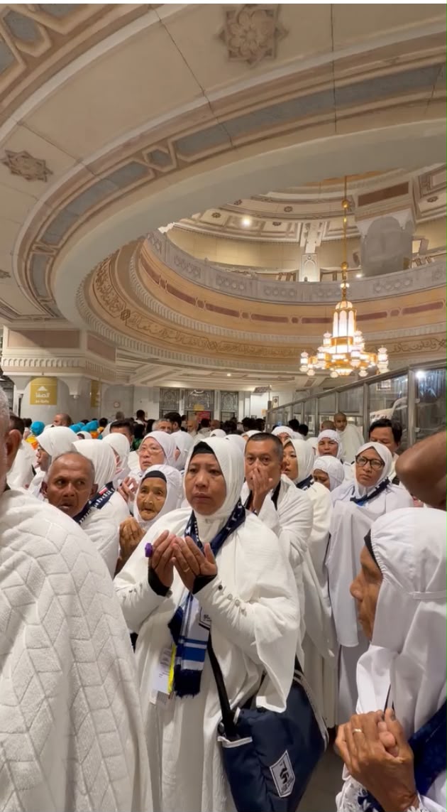 Jamaah 18 Juli 2026 