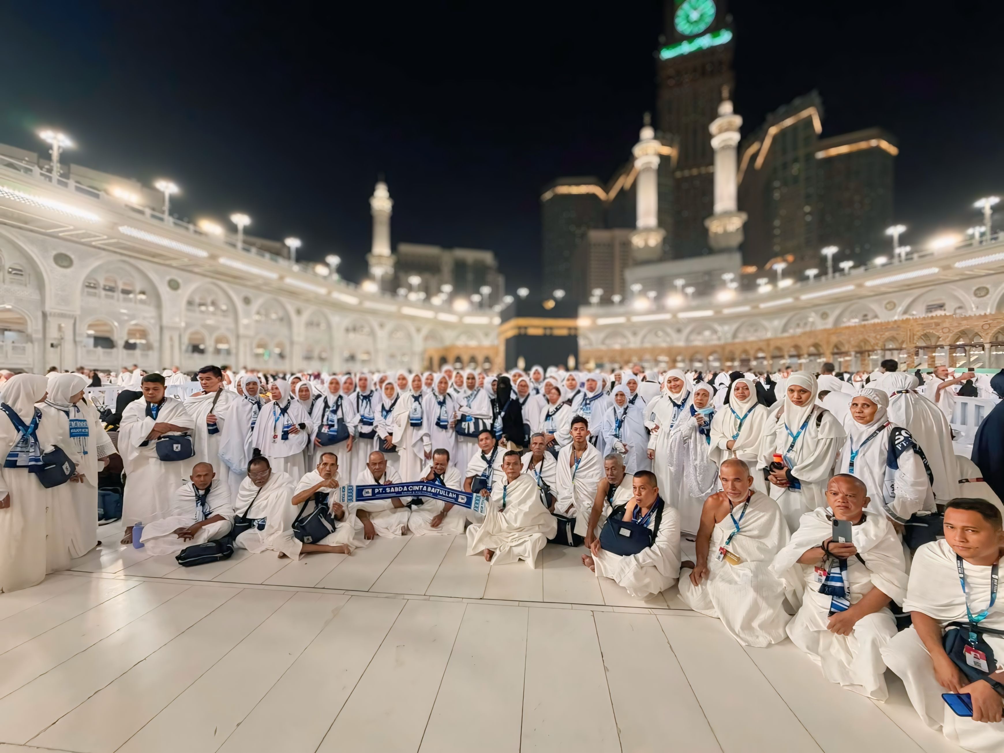 Jamaah 18 Juli 2026 